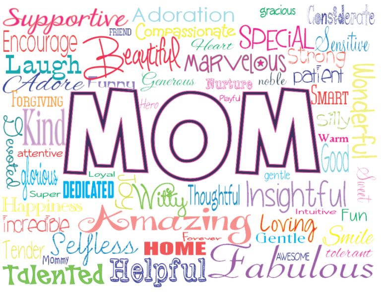 Mother's Day Message from Sunny