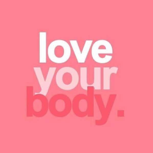 Love your body – GUEST Blog by Shelly Orr