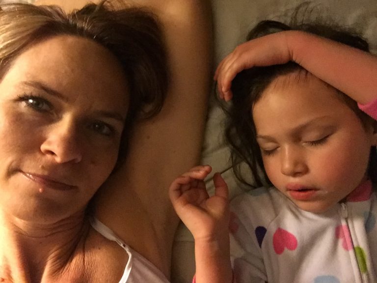 Eighteen days ago… I became a grandma