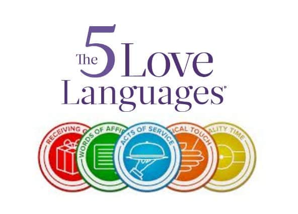 How I saved my marriage  –  the 5 love languages