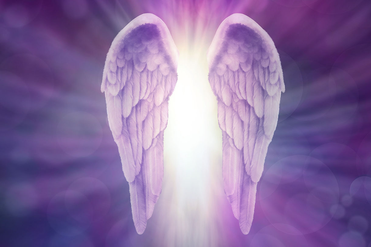 Archangel Zadkiel - Angel Expert Sunny Dawn Johnston