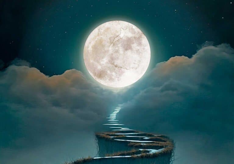 April 6th, 2023, Full Moon In Libra Angel Expert Sunny Dawn Johnston
